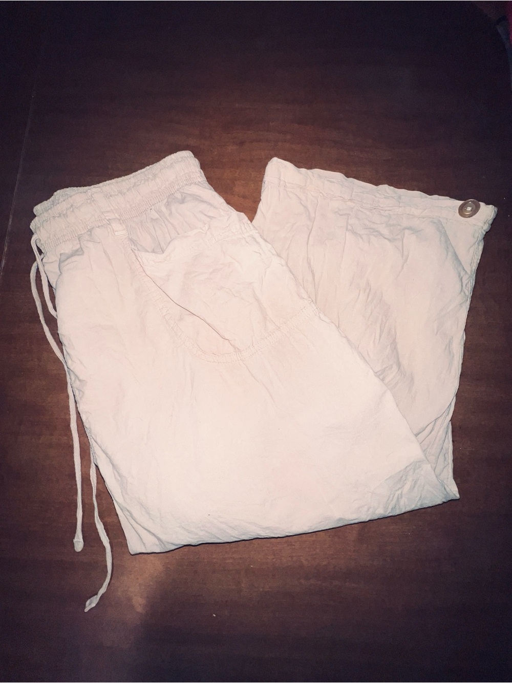 Large Woman’s Capris
